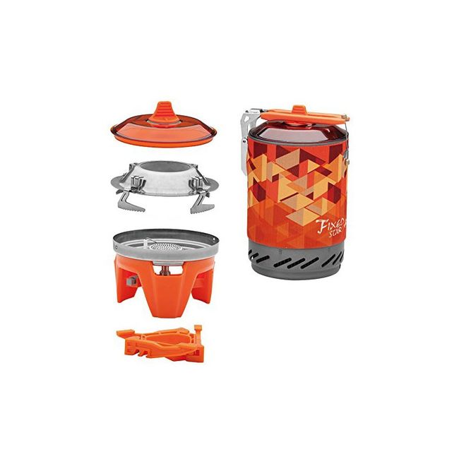 Система для приготування їжі Fire Maple FMC-X3 Orange - фото 1