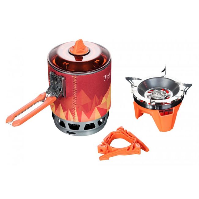 Система для приготування їжі Fire Maple FMC-X3 Orange - фото 2