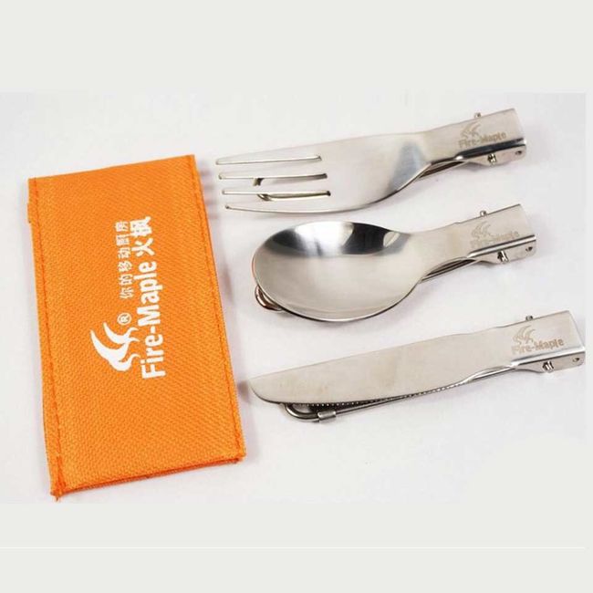 Набір складних столових предметів Fire Maple FMP 803 - фото 2