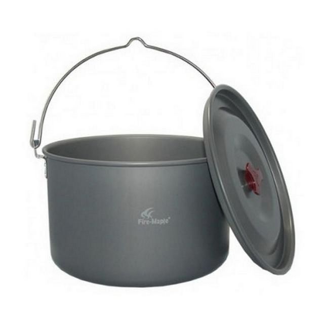 Казанок з кришкою Fire Maple FMC 215 8 L - фото 1