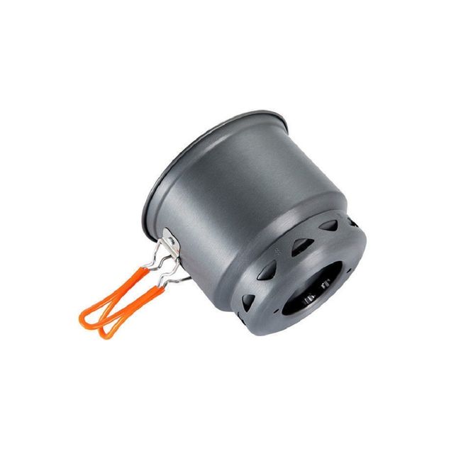 Набір казанків з теплообмінником Fire-Maple FMC 218, 1350+750мл - фото 2