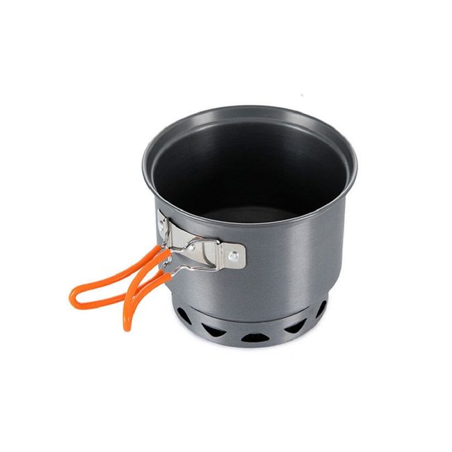 Набір казанків з теплообмінником Fire-Maple FMC 218, 1350+750мл - фото 3