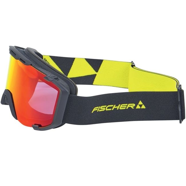 Маска Fischer FREE | з подряпиною - фото 1