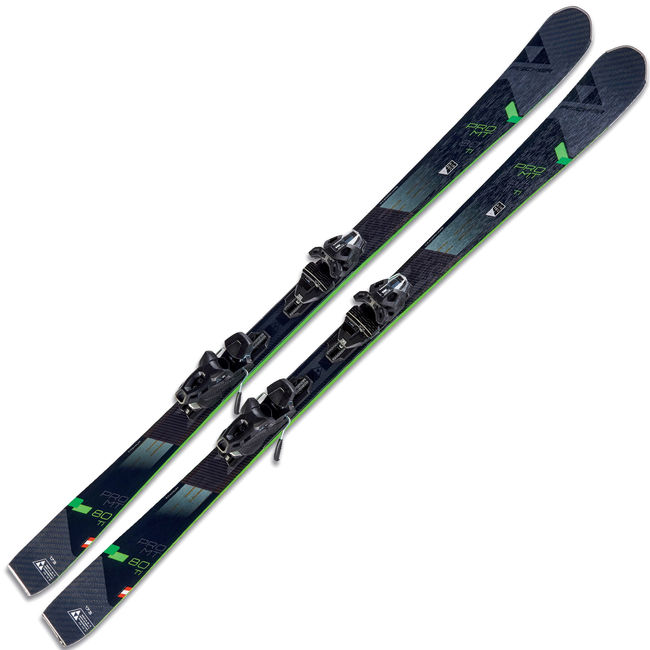 Гірські лижі Fischer Pro MT 80 Ti + Кр. MBS 11 '19 - фото 1