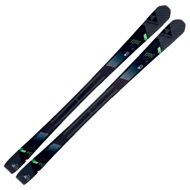 Fischer PRO MTN 80 TI + Кр. Attack 11 '18 - фото 1