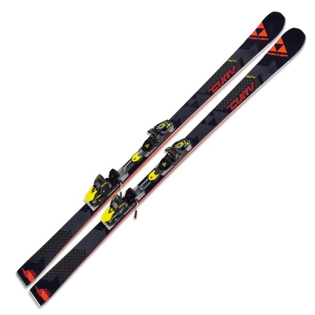 Fischer RC4 THE CURV + Кр. Z13 '17 - фото 1