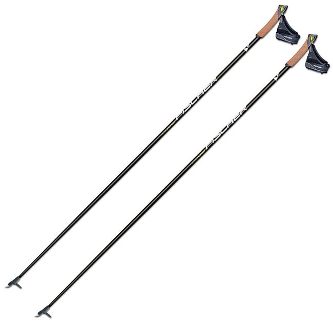 Палки Fischer RC6 '17 - фото 1