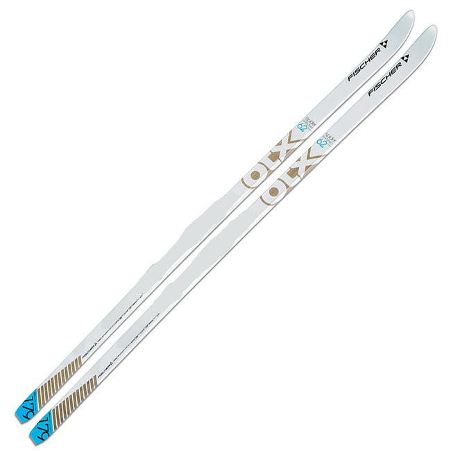 Fischer SPIDER 62 CROWN NIS '17 - фото 1