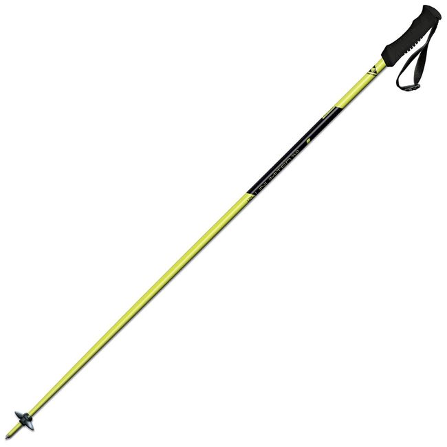 Гірськолижні палиці Fischer UNLIMITED YELLOW - фото 1