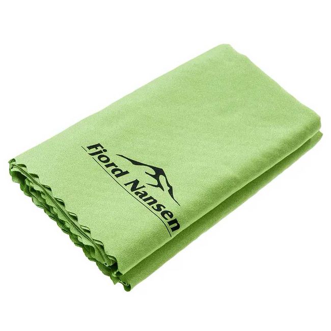 Похідний рушник Fjord Nansen Tramp Light L Green - фото 1
