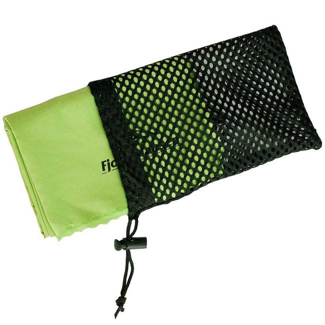 Похідний рушник Fjord Nansen Tramp Light L Green - фото 3