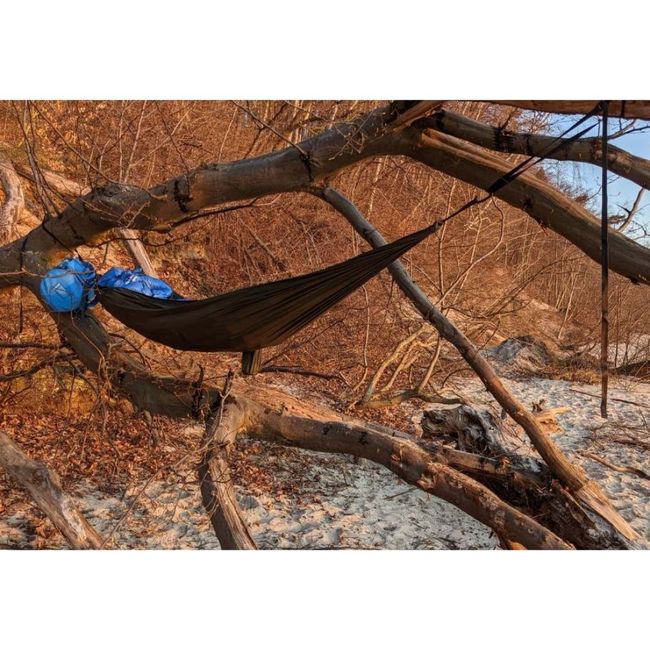 Гамак Fjord Nansen Svinge Hammock - фото 4