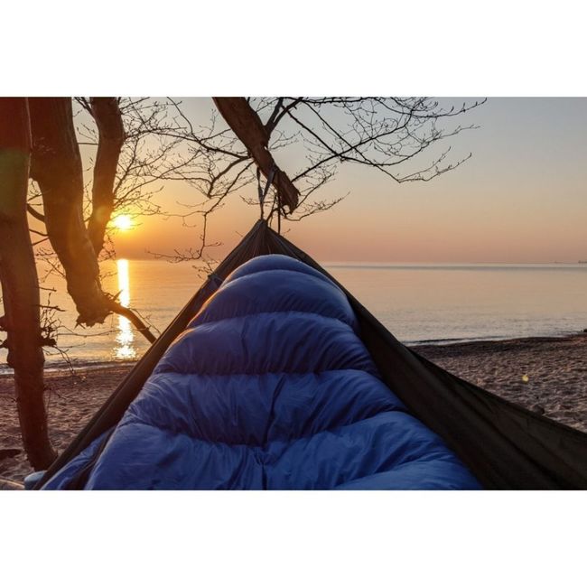 Гамак Fjord Nansen Svinge Hammock - фото 3