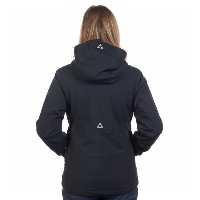 Куртка жіноча Fischer Killington Black - фото 2