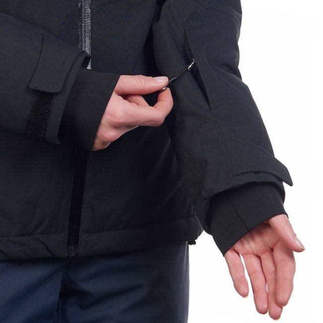 Куртка жіноча Fischer Killington Black - фото 3