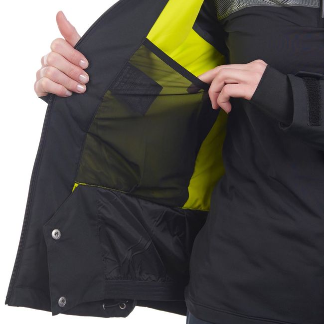 Куртка жіноча Fischer Killington Black - фото 4