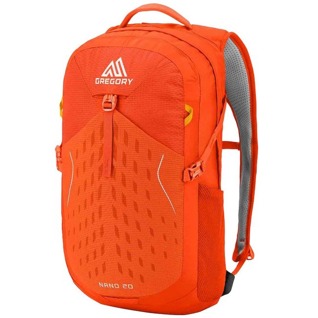 Рюкзак Gregory Nano 20 Burnished Orange - фото 1