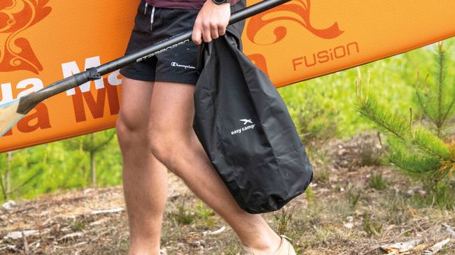 Гермомешок Easy Camp Dry-pack M 20L - фото 2