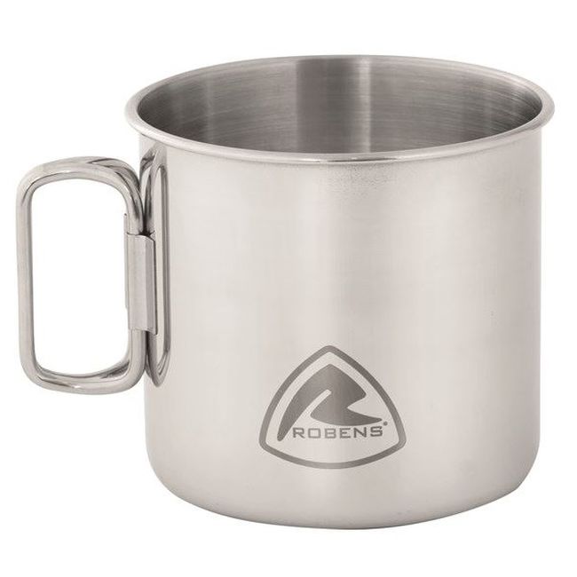 Горнятко Robens Pike Steel Mug - фото 2