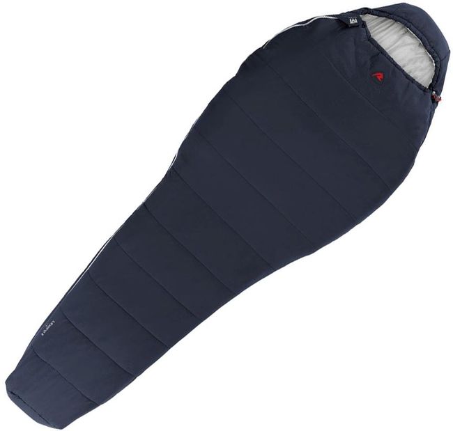 Спальний мішок Robens Moraine III Navy - фото 1
