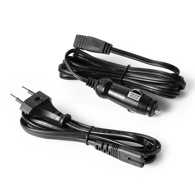 Автохолодильник GioStyle Horizon 20 12/220V - фото 4