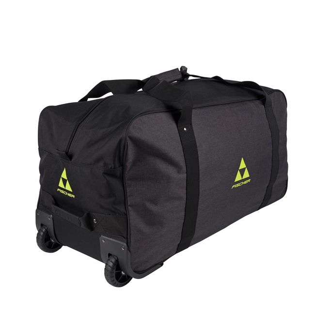 Сумка - валіза Fischer Player Bag Jr. Yellow 140L - фото 2