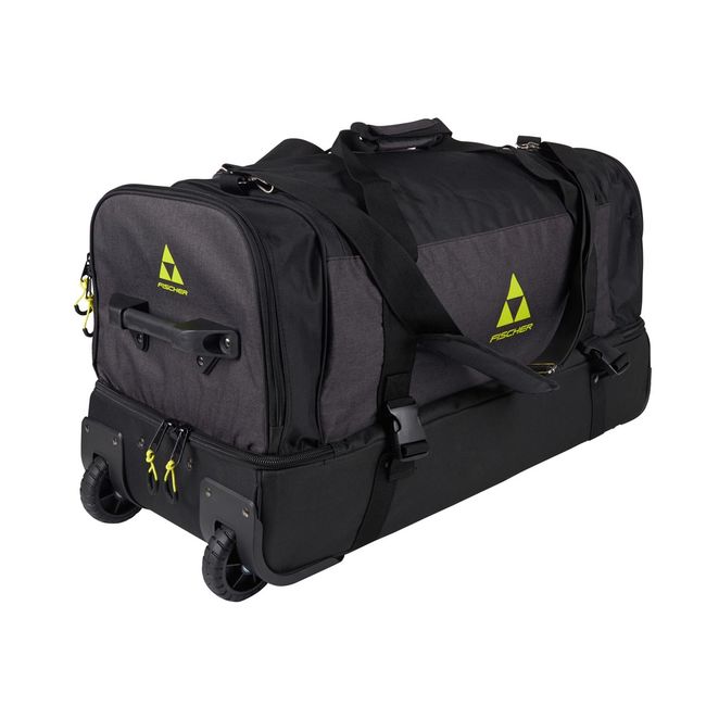 Сумка - валіза Fischer Referee Wheel Bag Sr. 110L - фото 2