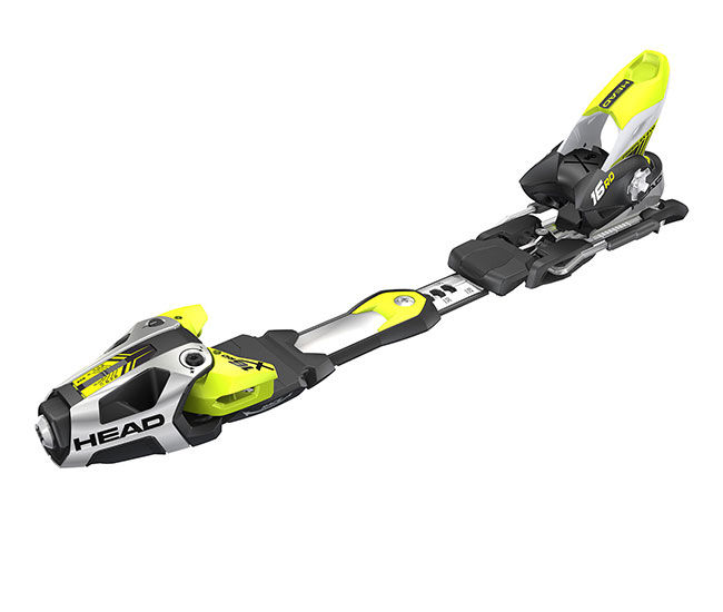 Кріплення Head FREEFLEX EVO 16 RD BR.85 '17 - фото 2