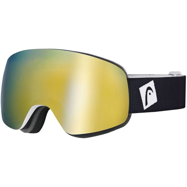 Head GLOBE FMR + SpareLens Gold '18 - фото 1