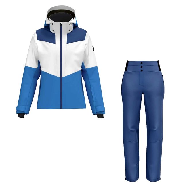 Костюм лижний Head Element Women French blue/admiral '26 - фото 1