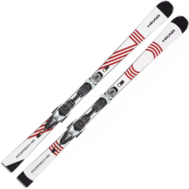 Гірські лижі Head Porsche 7 series + Кр. Protector PR 13 GW '23 - фото 2