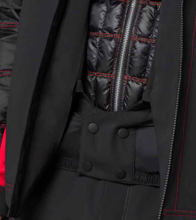 Куртка чоловіча Head Porsche Ski Jacket Men '23 - фото 8