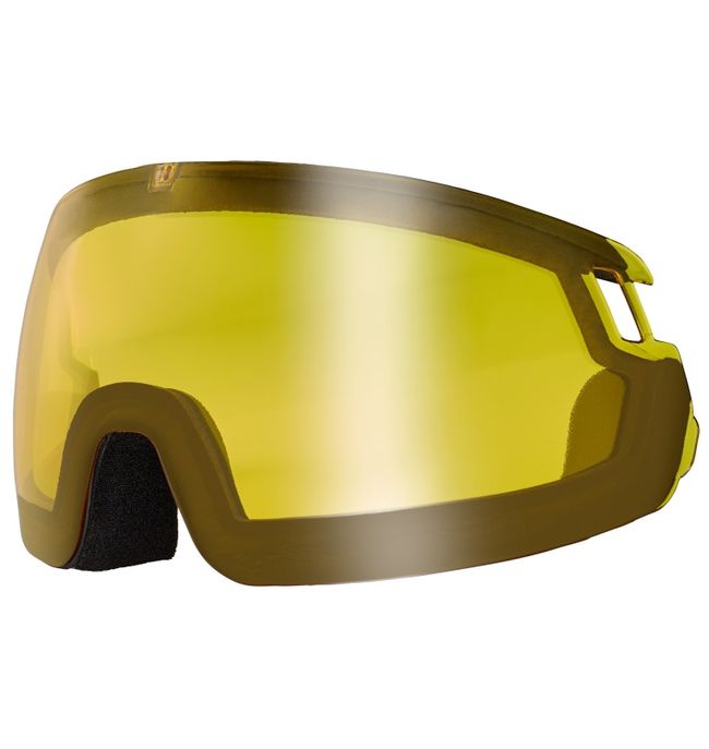 Візор Head Radar / Rachel Lens Yellow Cat. S1 - фото 1