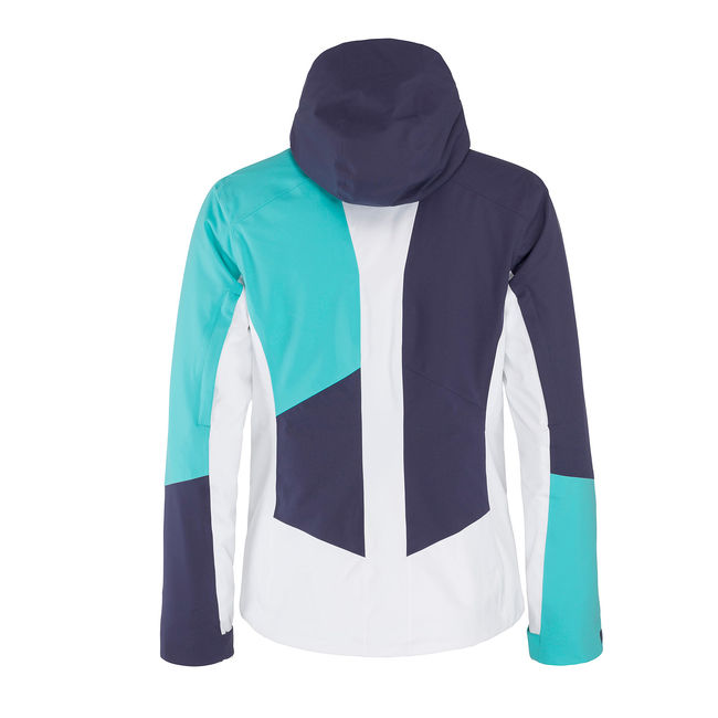 Куртка жіноча Head Sierra Jacket W Navy - фото 1