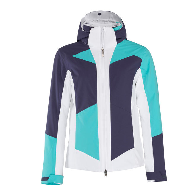 Куртка жіноча Head Sierra Jacket W Navy - фото 2