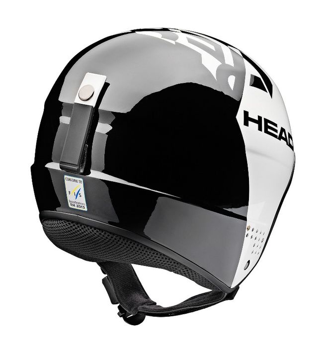 Head Stivot Race Carbon Rebels '20 - фото 1