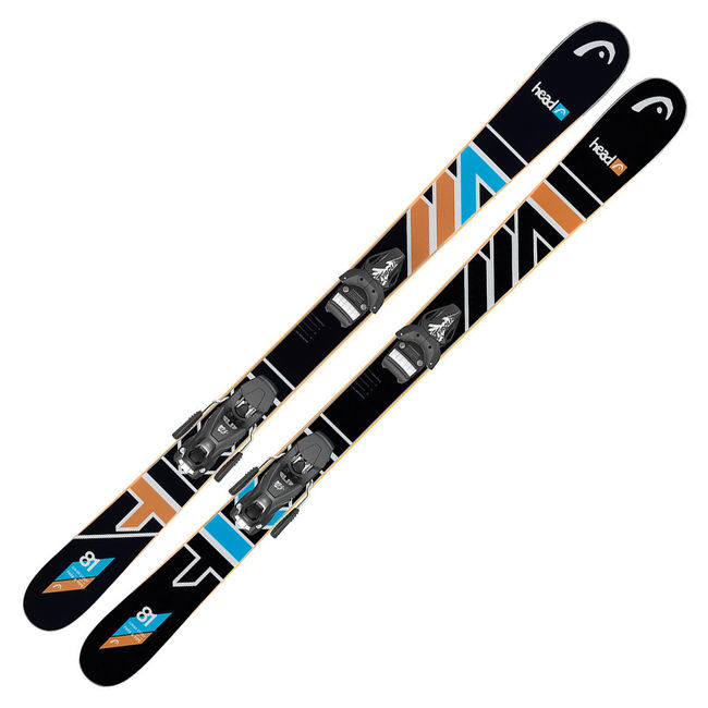 Head THE JR CADDY + Кр. SX 7.5 '17 - фото 1