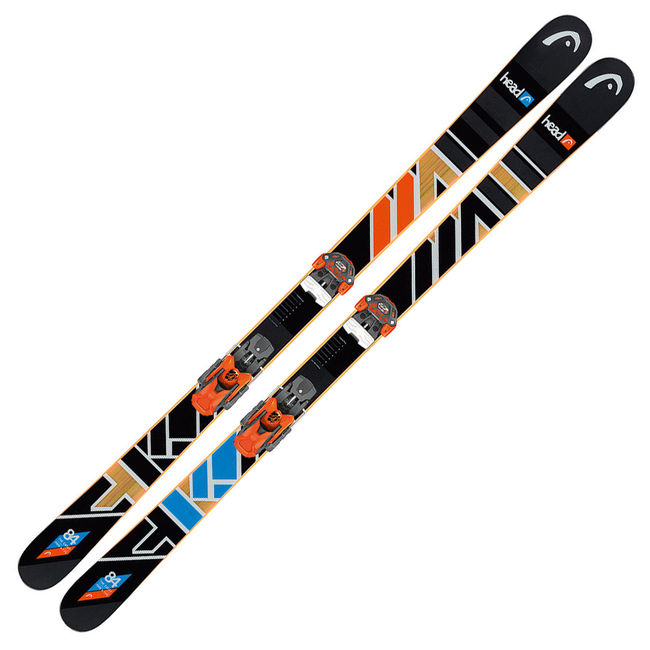 Head THE CADDY + Кр. Attack 16 '17 - фото 1