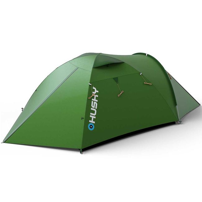 Намет Husky Baron 3 Green - фото 4