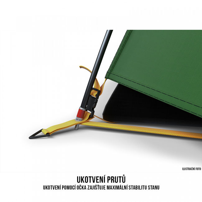 Намет Husky Bird 3 Classic - фото 5