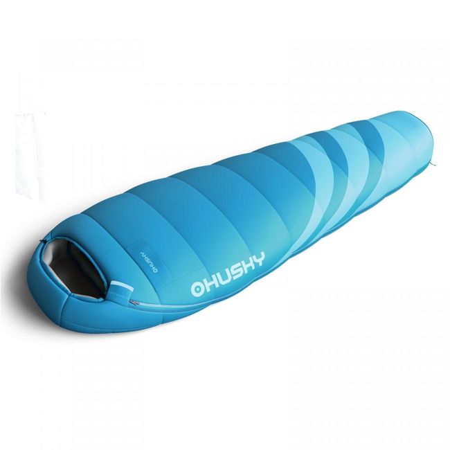 Спальник Husky Ladies Majesty -10 Blue - фото 3