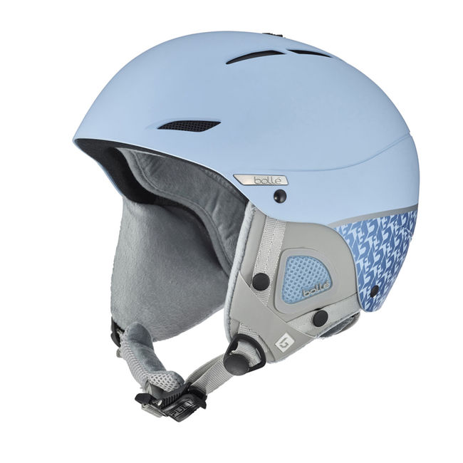 Гірськолижний шолом Bolle Juliet Powder Blue Matte - фото 1