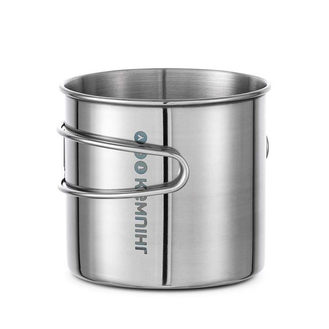 Чашка зі складними ручками Кемпінг - фото 3