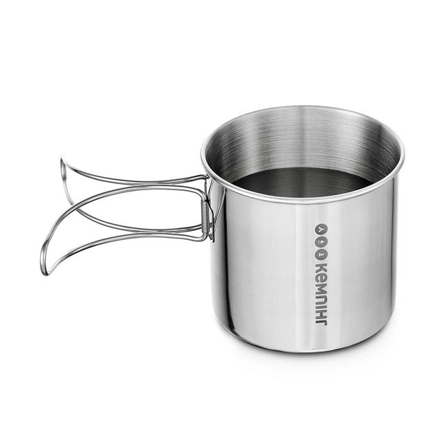 Чашка зі складними ручками Кемпінг - фото 2