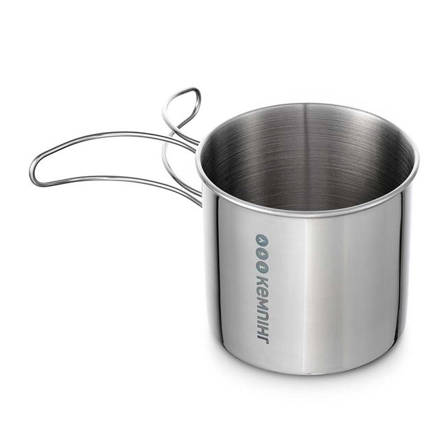 Чашка зі складними ручками Кемпінг - фото 4