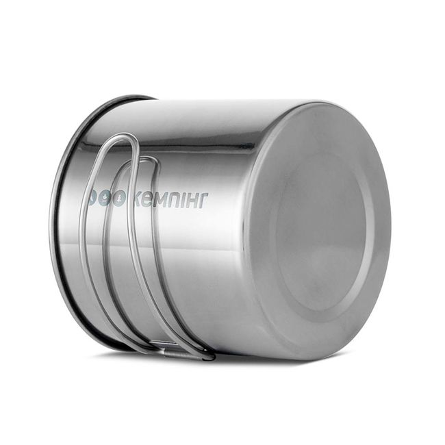 Чашка зі складними ручками Кемпінг - фото 5