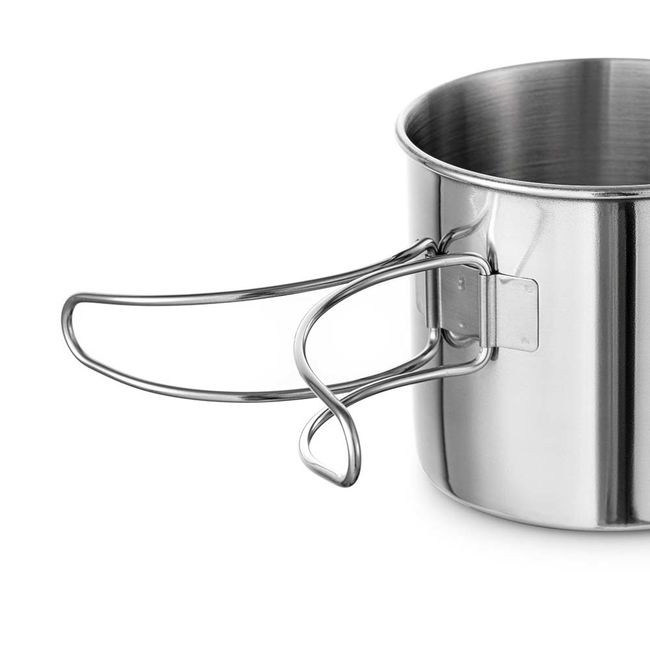 Чашка зі складними ручками Кемпінг - фото 6