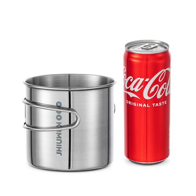 Чашка зі складними ручками Кемпінг - фото 7