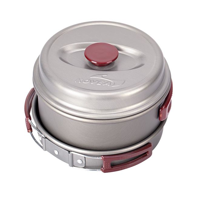 Набір посуду Kovea 2-3 Cookware KSK-WH23 - фото 3