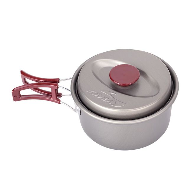 Набір посуду Kovea 2-3 Cookware KSK-WH23 - фото 5